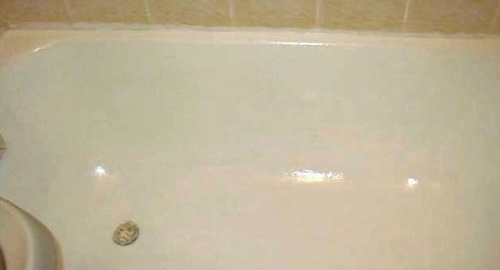 Реставрация акриловой ванны | Трехгорный